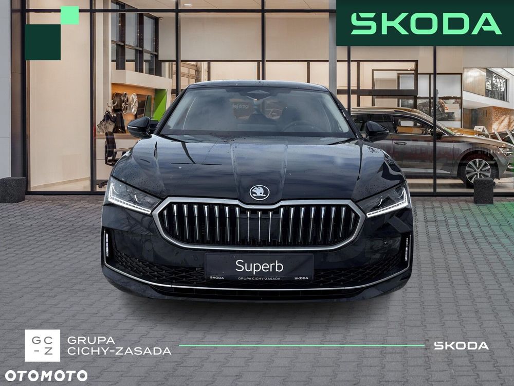Skoda Superb - 8