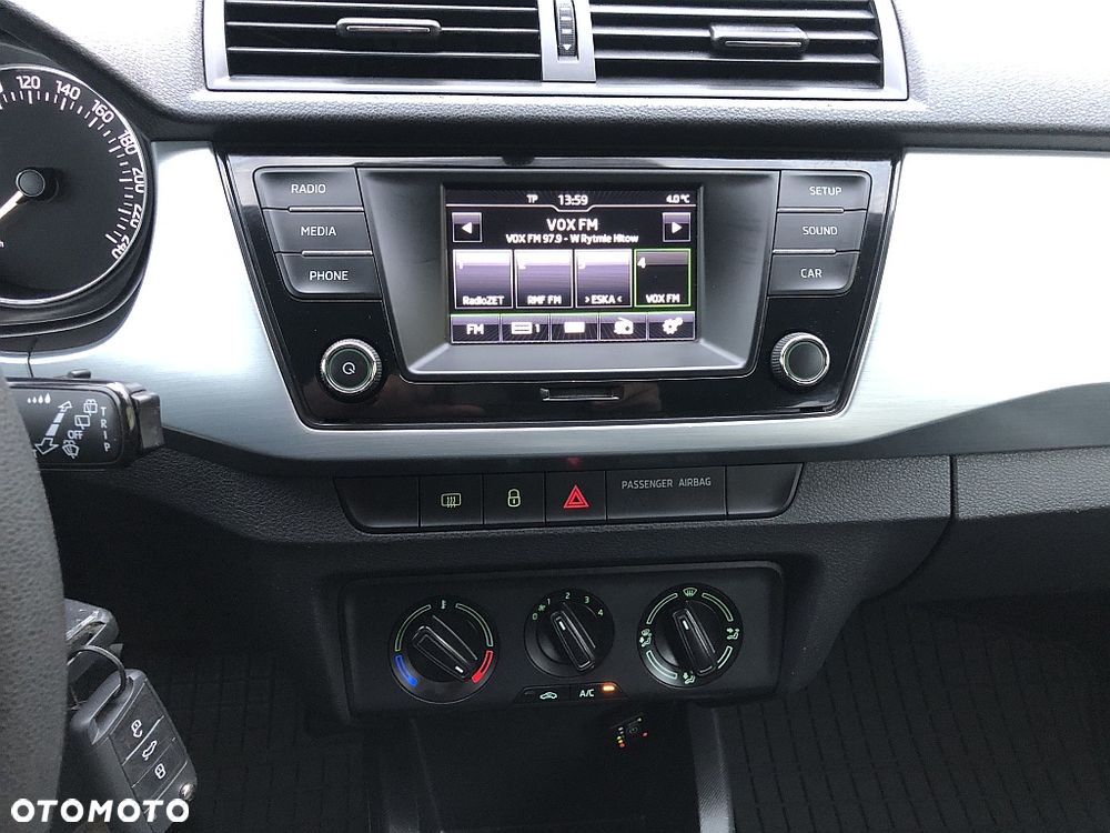 Skoda Fabia 1.0 Ambition - 13