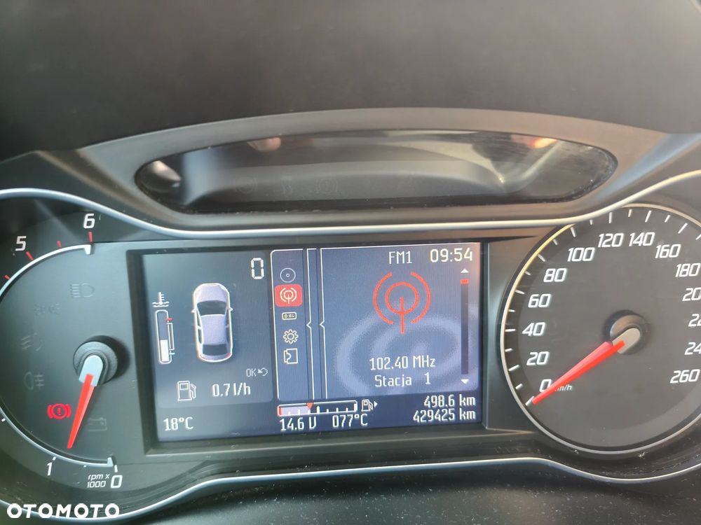 Ford Mondeo 2.0 TDCi Trend - 13