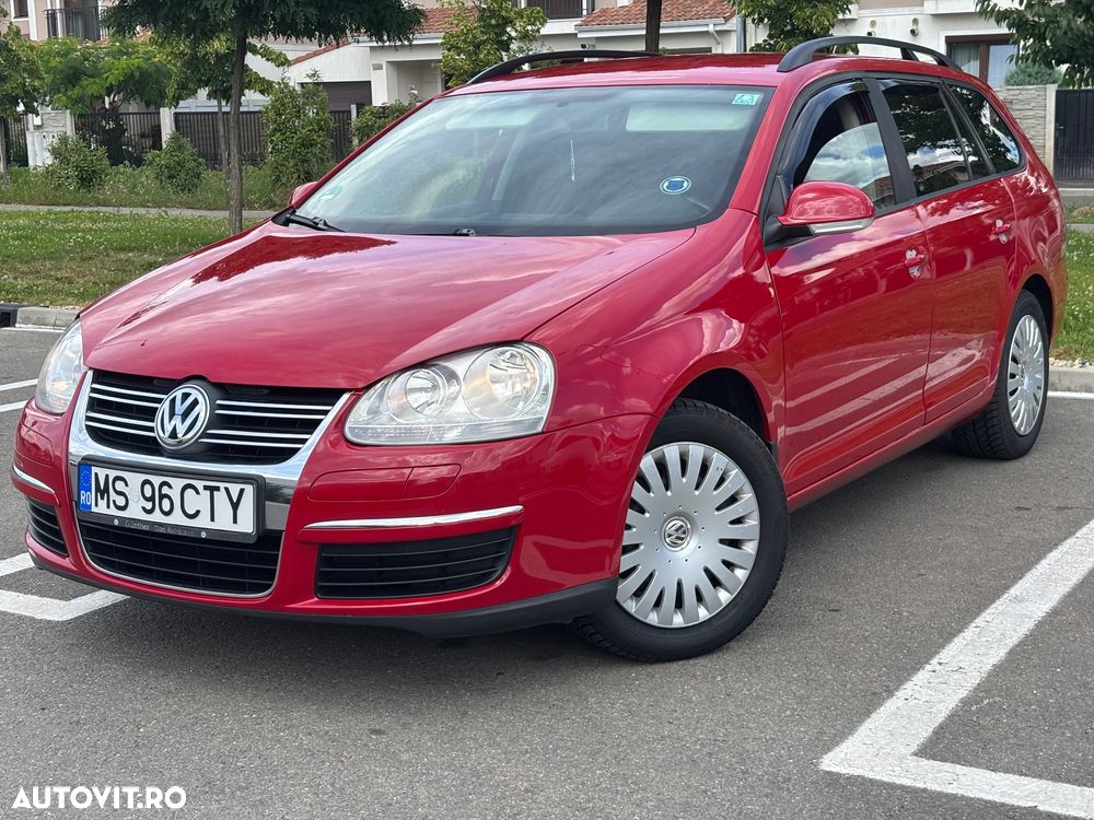 Volkswagen Golf 1.6 TSI Comfortline - 1