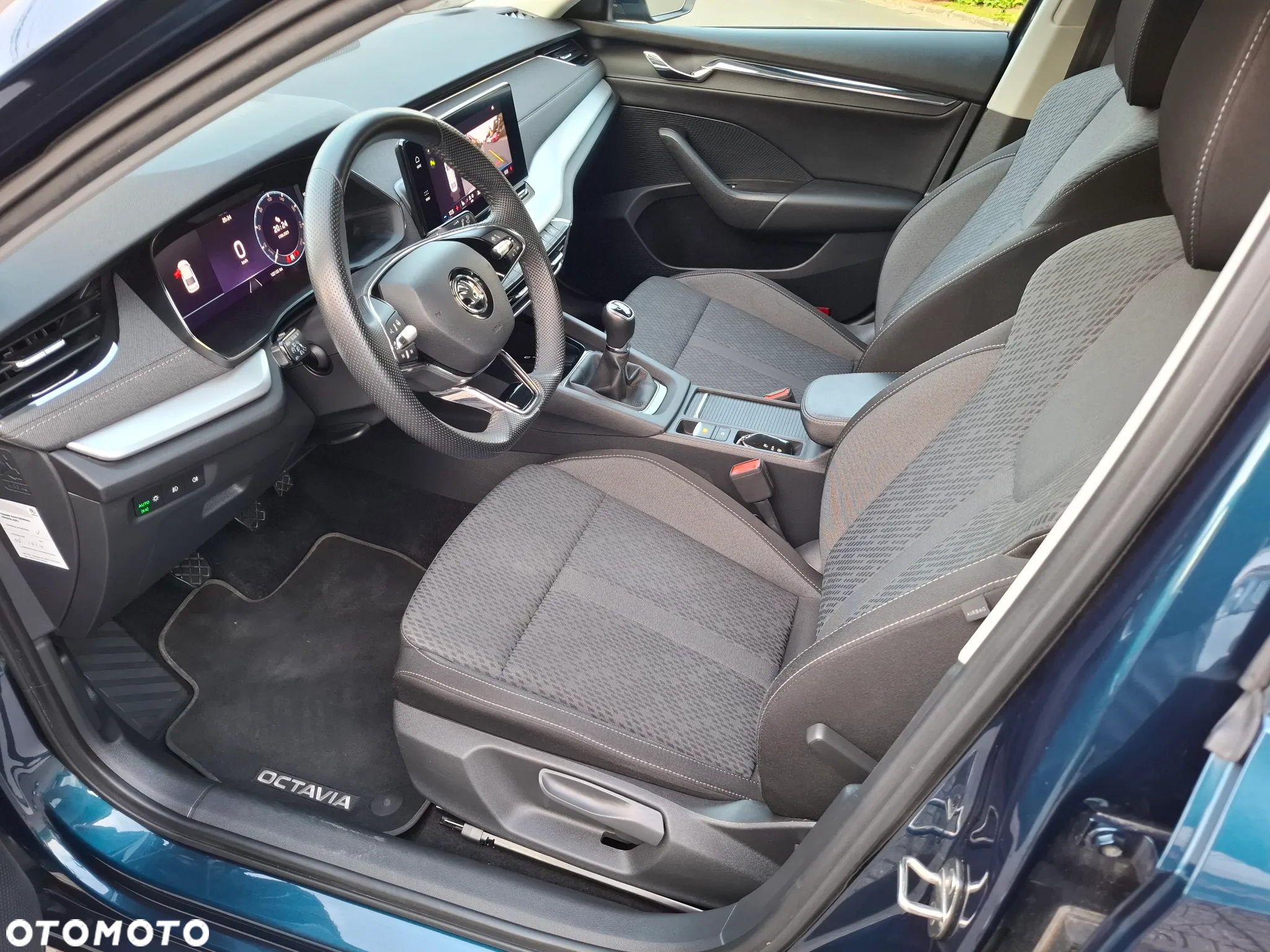 Skoda Octavia 2.0 TDI Style - 21