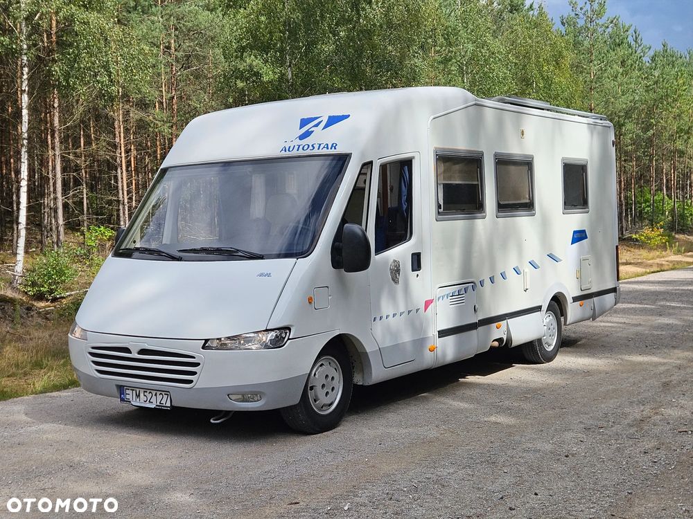 Fiat Ducato AUTOSTAR ARYAL 12 - 27