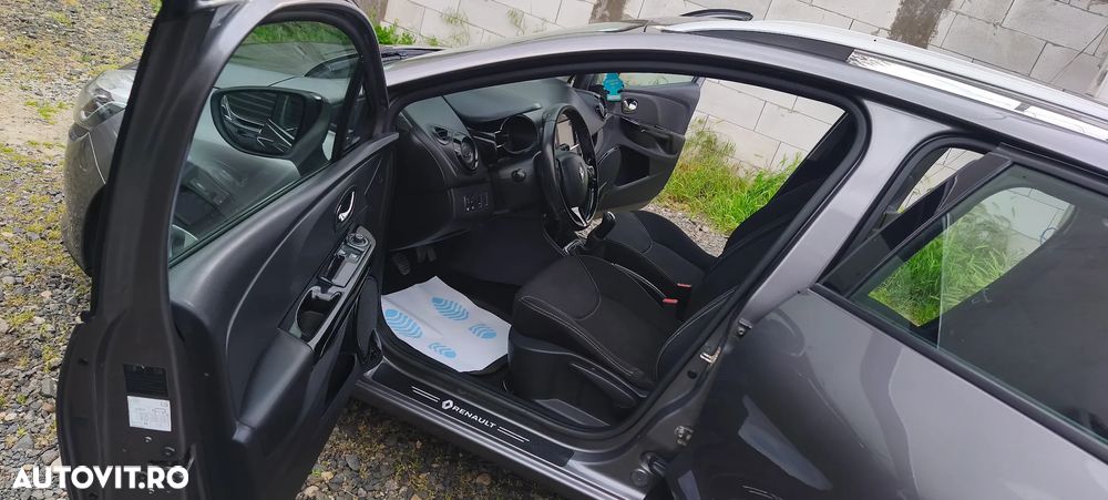 Renault Clio 1.5 dCi Confort Privilege - 25