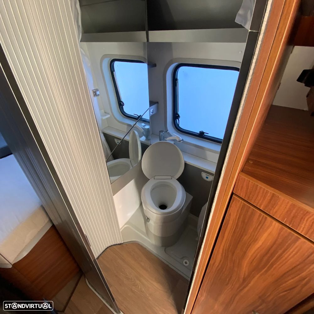 Adria Twin 600 SPT - 13