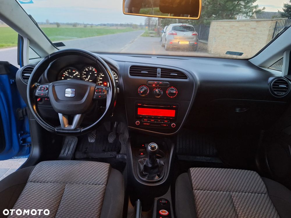 Seat Leon 1.4 TSI Sport - 19