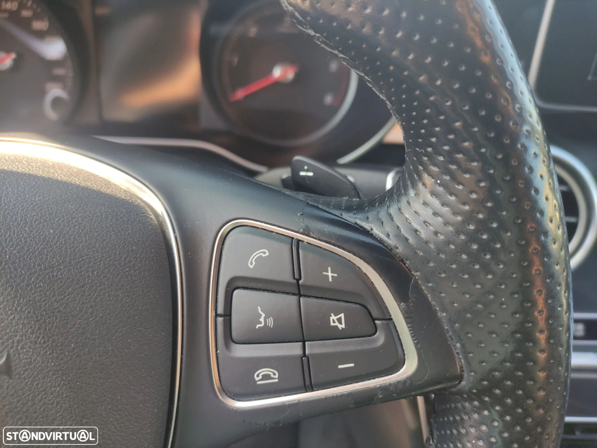 Mercedes-Benz C 220 BlueTEC Avantgarde Aut. - 21