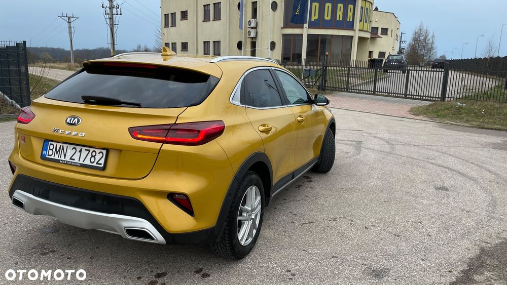 Kia XCeed - 6