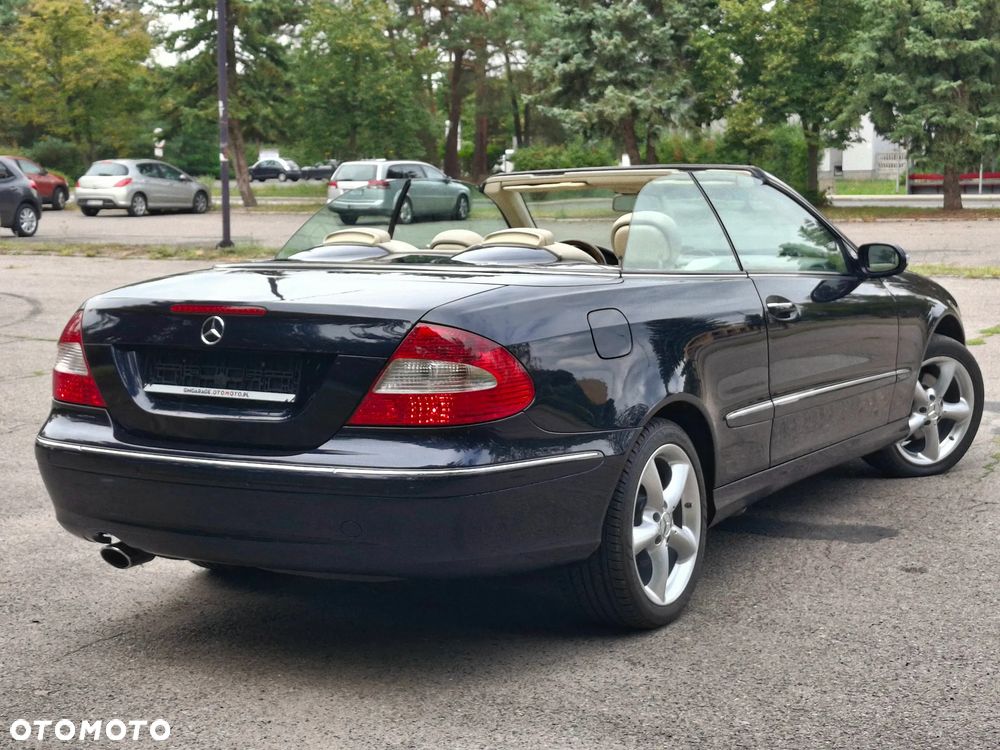 Mercedes-Benz CLK 200 Kompressor Automatik Elegance - 7