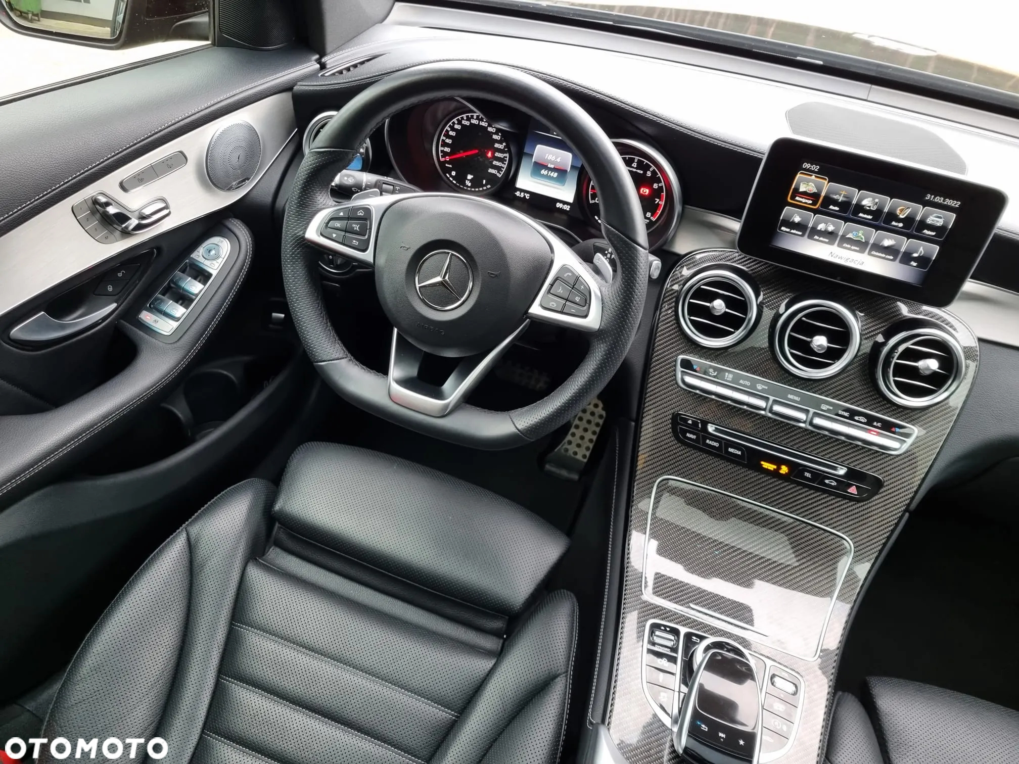 Mercedes-Benz GLC AMG 43 4-Matic - 23