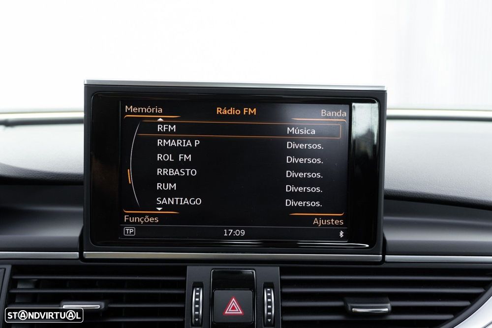 Audi A6 Avant 2.0 TDi Advance S tronic - 17