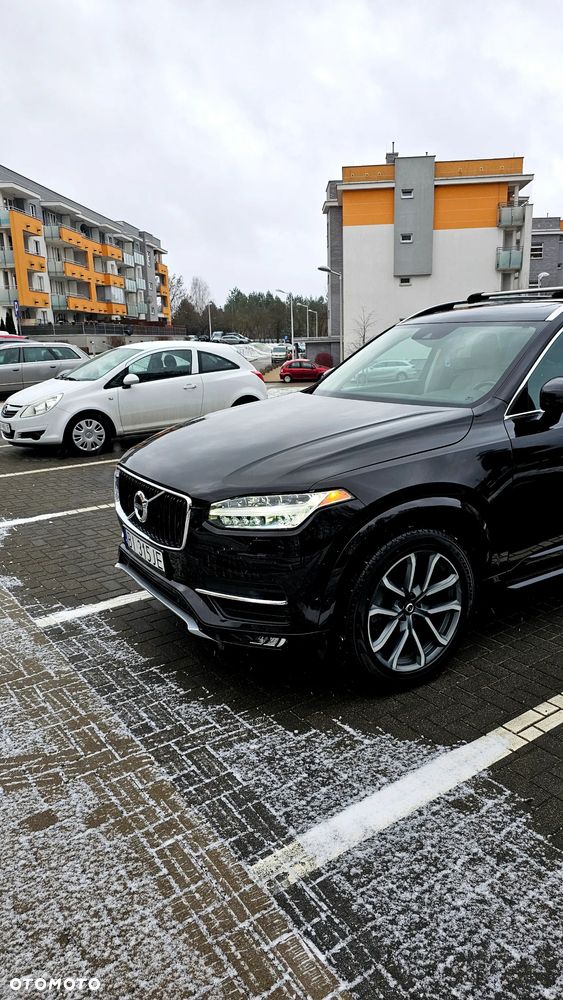 Volvo XC 90 T6 AWD Momentum 7os - 3