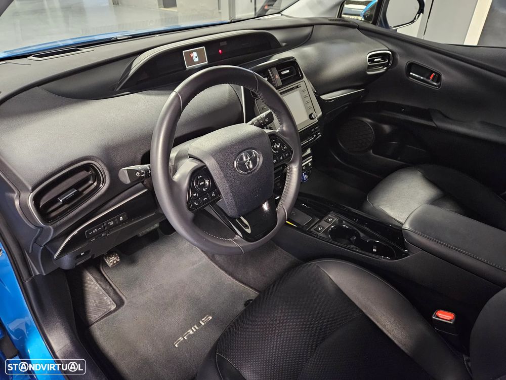 Toyota Prius 1.8 Premium - 10