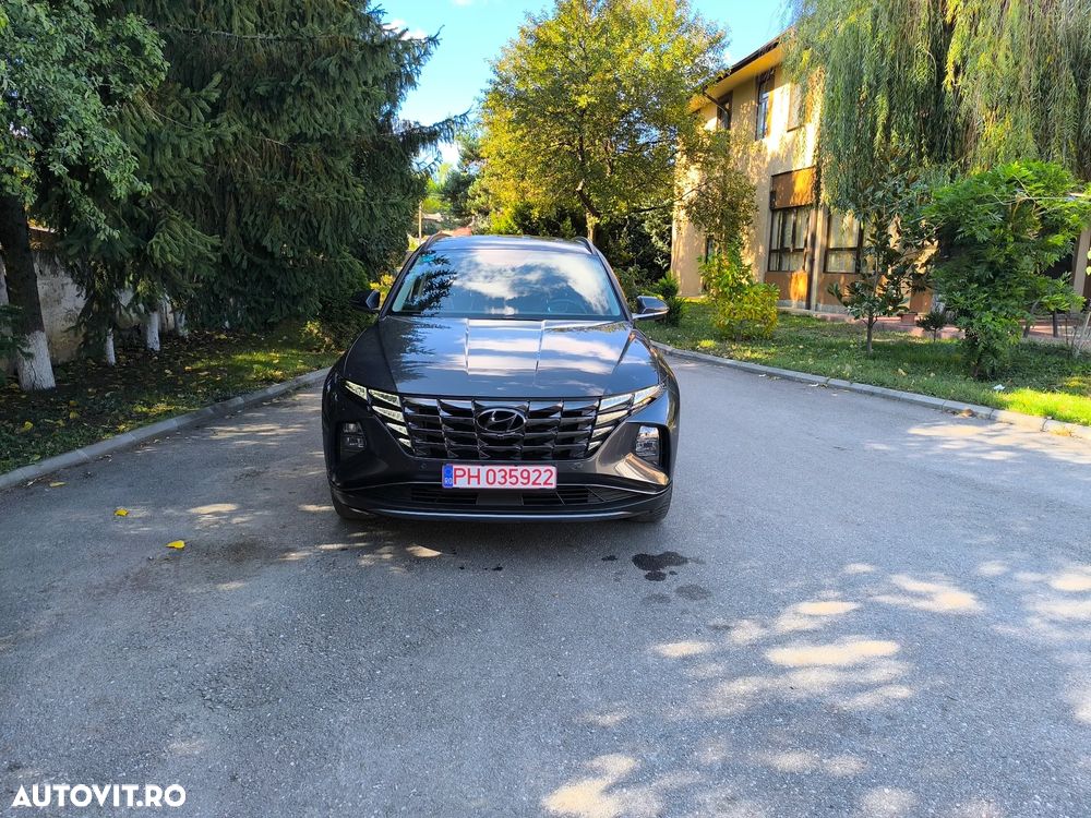 Hyundai Tucson - 1