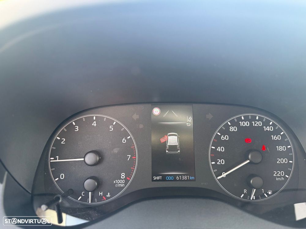 Toyota Yaris 1.0 VVT-i Comfort - 6