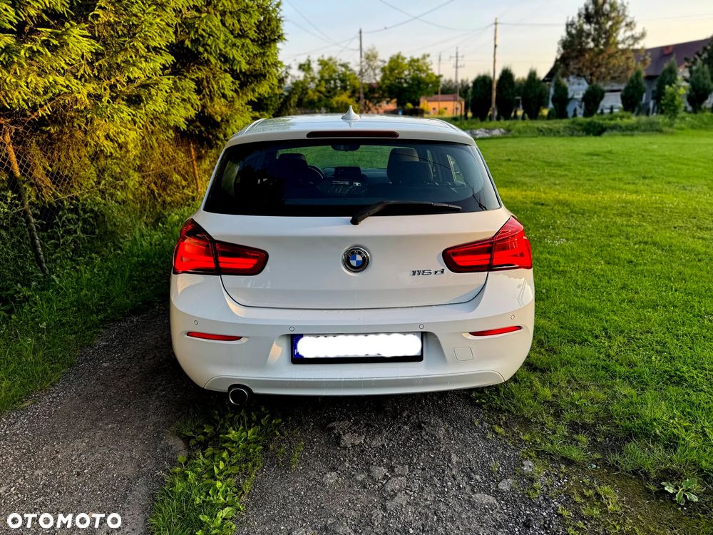 BMW Seria 1 116d EfficientDynamics Edition - 5