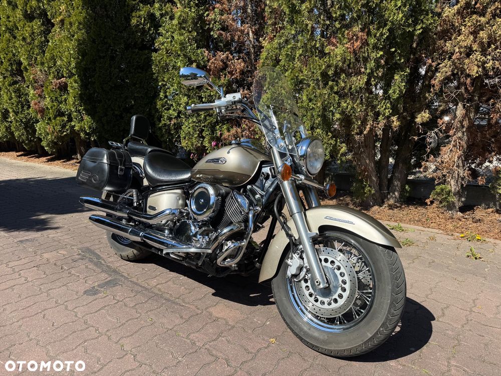 Yamaha Drag Star - 3