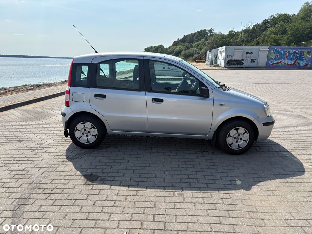 Fiat Panda 1.1 Actual Eco - 4