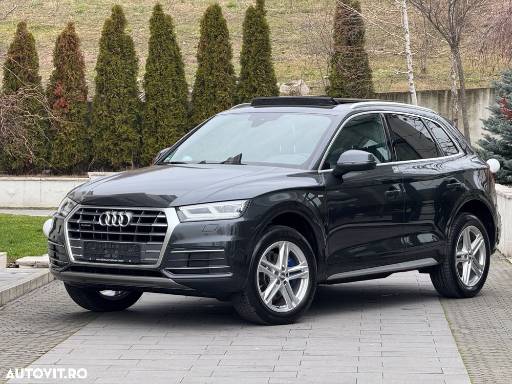 Audi Q5 2.0 TDI Quattro S tronic - 3