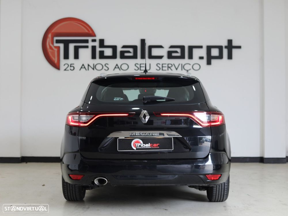Renault Mégane Sport Tourer 1.5 dCi Limited - 6