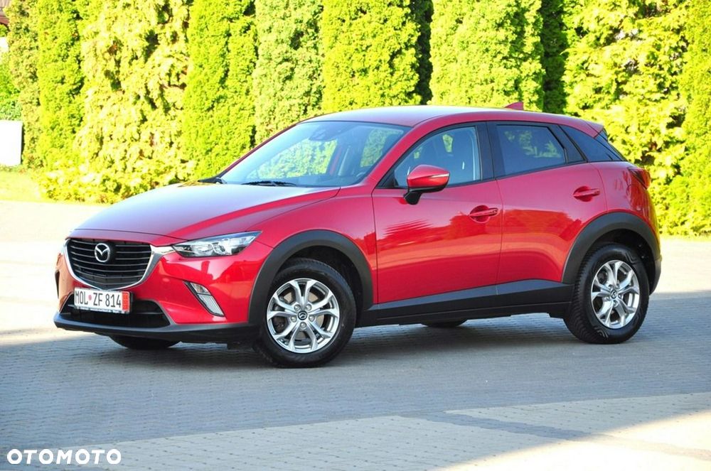 Mazda CX-3 - 4