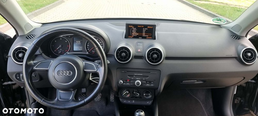 Audi A1 3-drzwiowe - 6