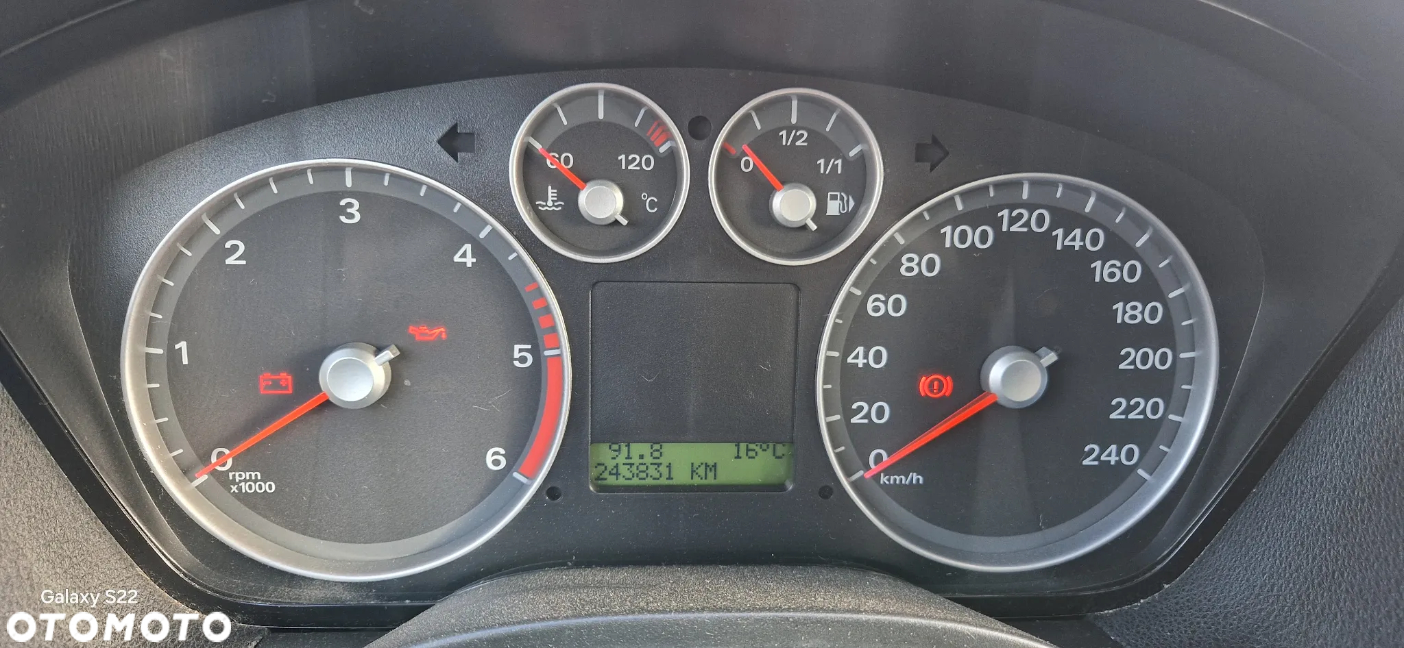 Ford Focus C-Max 1.8 TDCi Ghia - 5