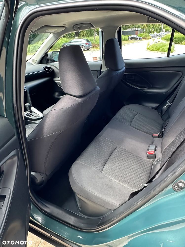 Toyota Yaris Cross - 12