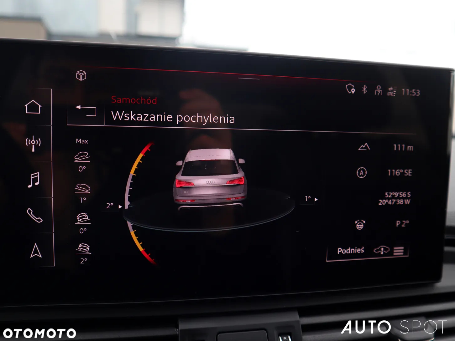 Audi SQ5 Sportback - 32