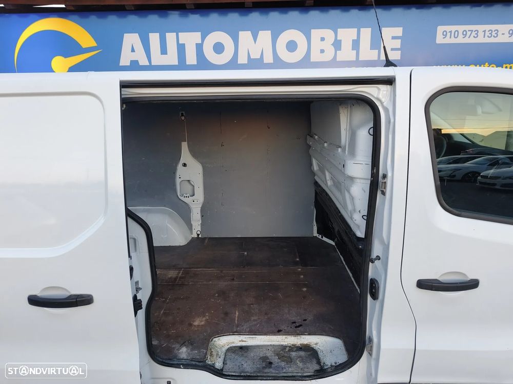 Opel Vívaro 1.6 CDTI 120cv Iva Dedutível - 14