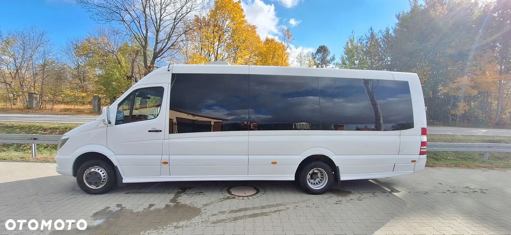 Mercedes-Benz Sprinter 516 - 1