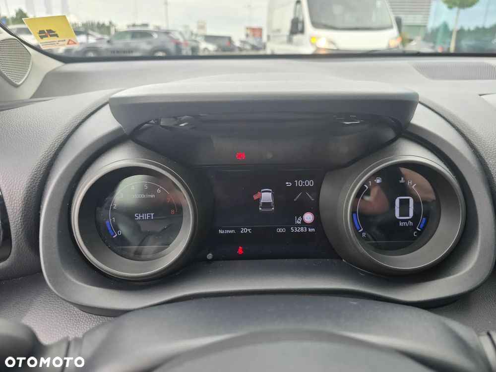Toyota Yaris 1.5 Comfort - 18