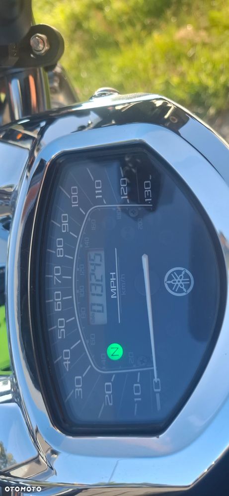 Yamaha XVS - 15