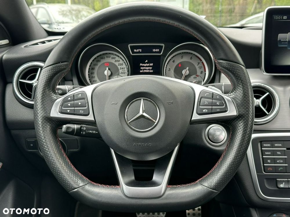 Mercedes-Benz CLA 250 4Matic 7G-DCT AMG Line - 28