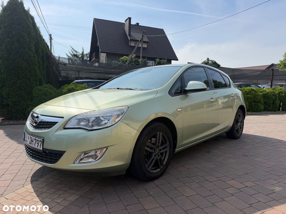 Opel Astra 1.6 Selection - 13