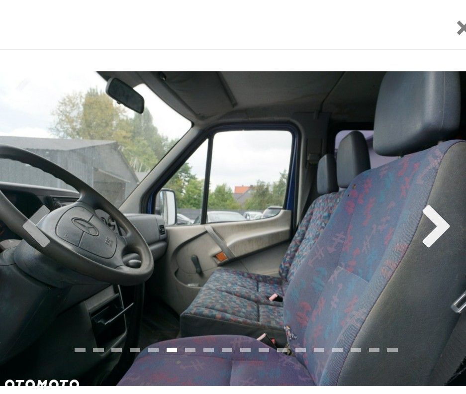 Mercedes-Benz Sprinter - 6