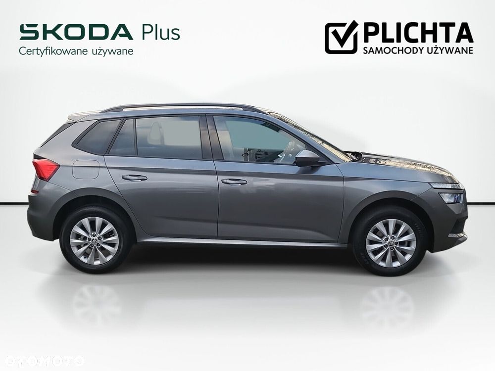 Skoda Kamiq 1.0 TSI Ambition DSG - 6