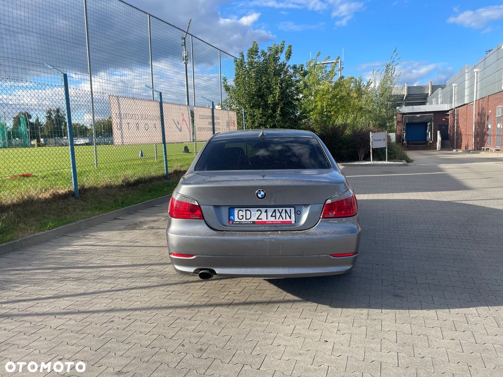 BMW Seria 5 - 11