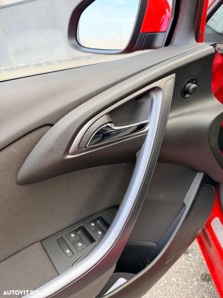 Opel Astra 1.6 Enjoy Aut. - 24