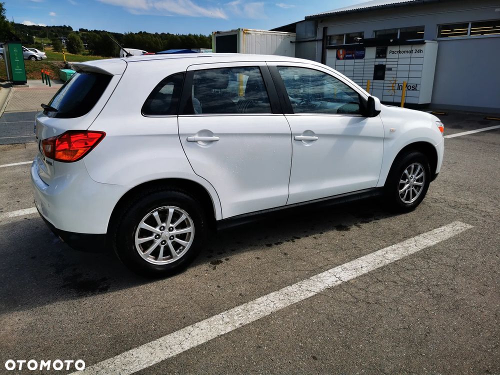 Mitsubishi ASX 1.6 Invite EU6 - 7