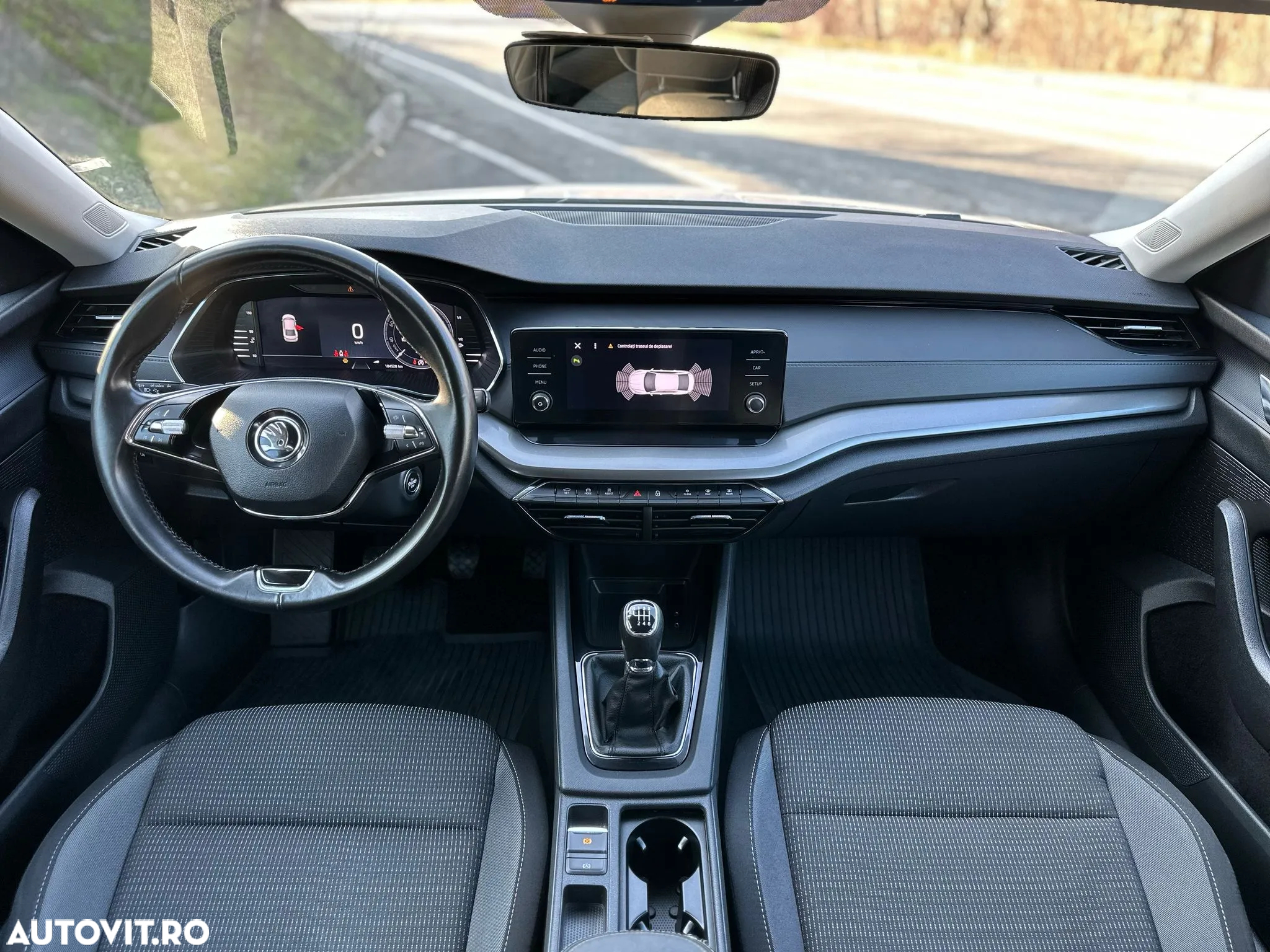 Skoda Octavia 2.0 TDI Style - 13