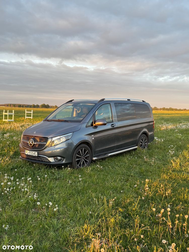 Mercedes-Benz Vito - 1