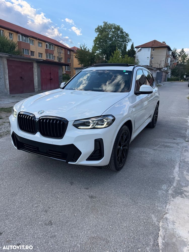 BMW X3 xDrive20i AT M Sport - 9