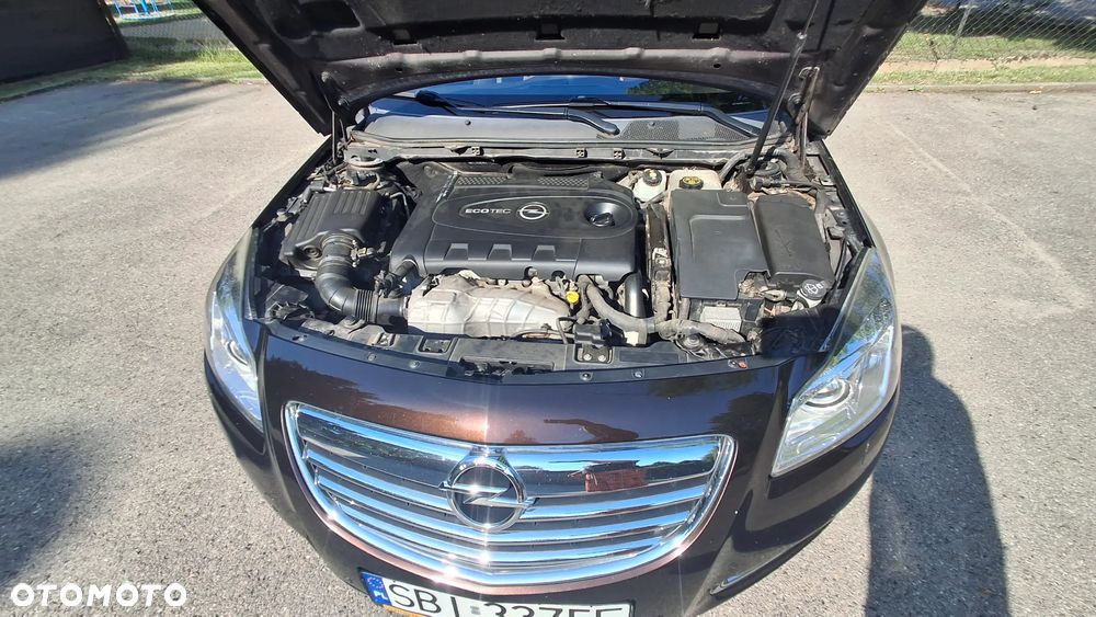 Opel Insignia 2.0 CDTI Sport - 14
