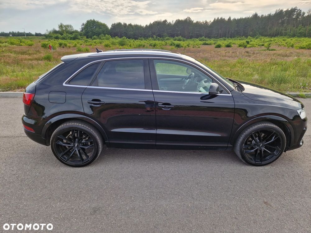 Audi Q3 2.0 TFSI Quattro Sport S tronic - 14