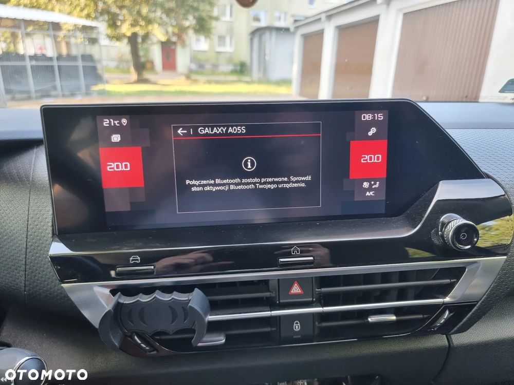 Citroën C4 1.2 PureTech Shine S&S EAT8 - 22
