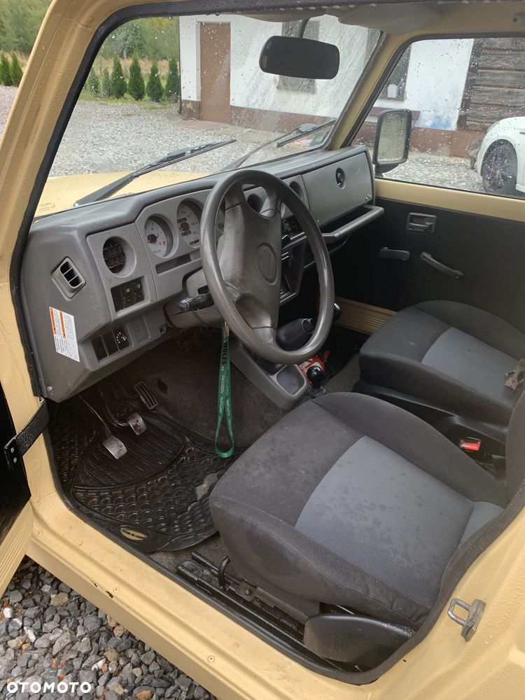 Suzuki Samurai - 8