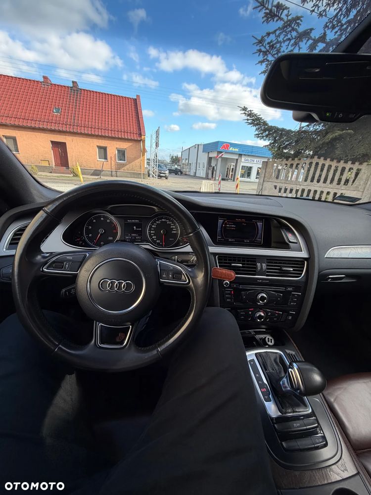 Audi A4 Avant 2.0 TFSI Quattro S tronic - 7