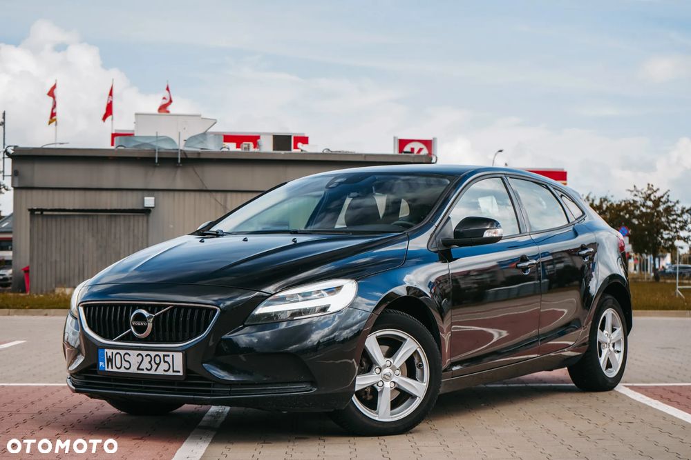 Volvo V40 D2 Momentum - 7