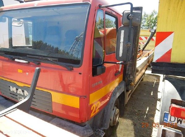 MAN 8.145 LE-C E3 7.5t - 2