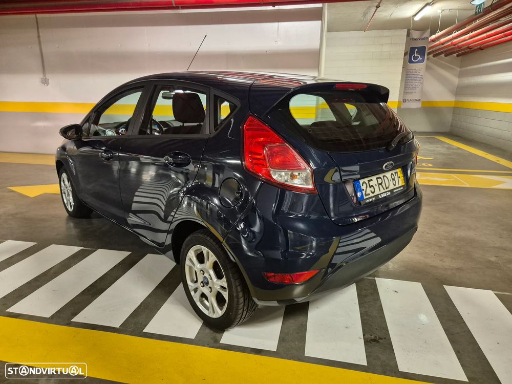 Ford Fiesta 1.0 Ti-VCT Trend - 15